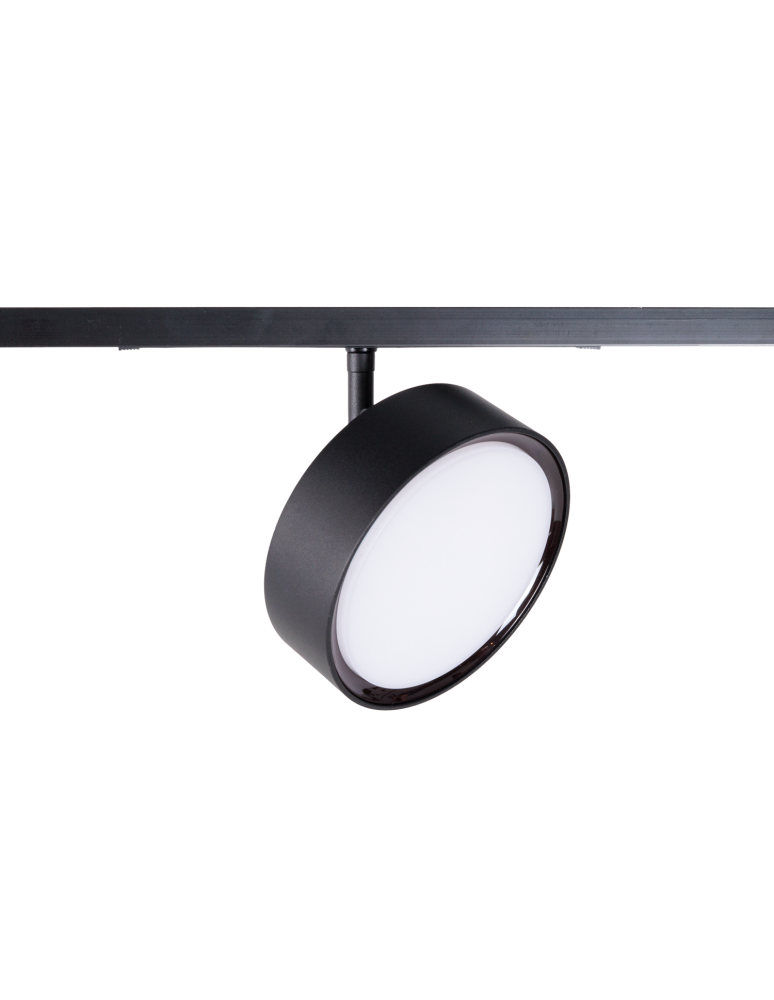 Maxlight Plafon 12W Czarny Okrągły 2700-5000K Zigbee- Micro11 N0011Z Maxlight Plafon 12W Czarny Okrągły 2700-5000K Zigbee- Micro11 N0011Z