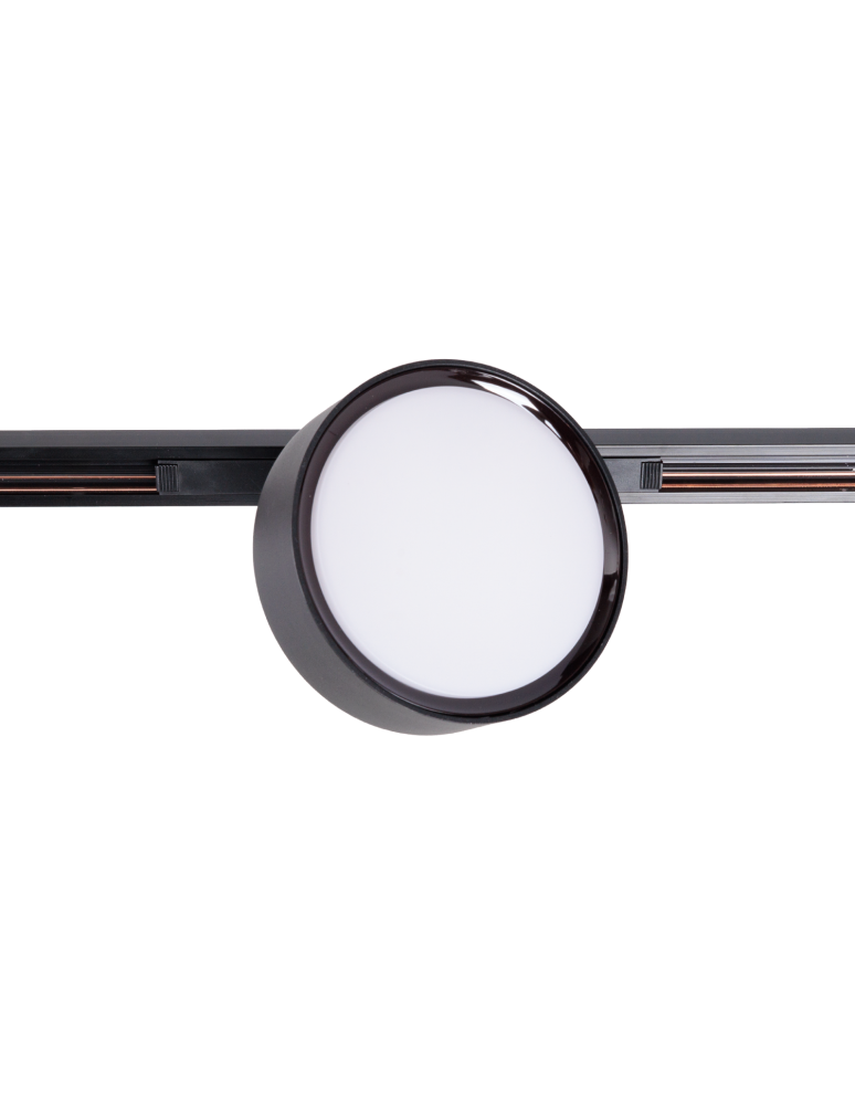 Maxlight Plafon 12W Czarny Okrągły 2700-5000K Zigbee- Micro11 N0011Z Maxlight Plafon 12W Czarny Okrągły 2700-5000K Zigbee- Micro11 N0011Z