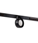 Maxlight Oczko 5W Czarne 3000K On-Off- Micro11 N0010N Maxlight Oczko 5W Czarne 3000K On-Off- Micro11 N0010N