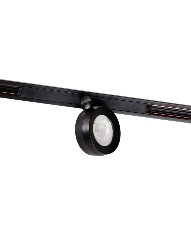 Maxlight Oczko 5W Czarne 3000K On-Off- Micro11 N0010N Maxlight Oczko 5W Czarne 3000K On-Off- Micro11 N0010N