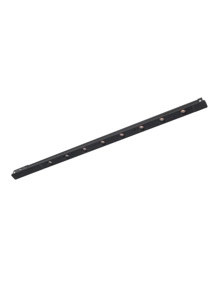 Maxlight Raster 12W Czarny Płaski On-Off- Micro11 N0009N