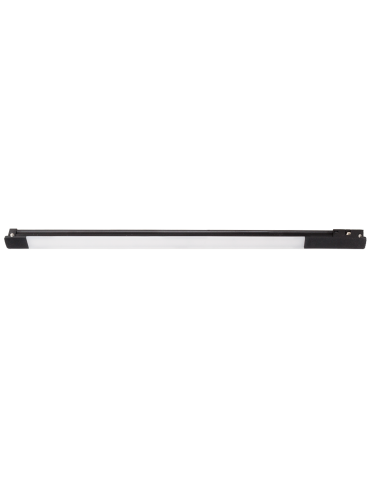 Maxlight Linia 12W Czarna Płaska On-Off- Micro11 N0008N