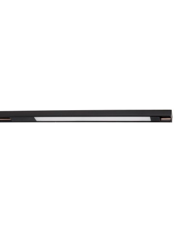 Maxlight Linia 12W Czarna Płaska On-Off- Micro11 N0008N - produkt 2