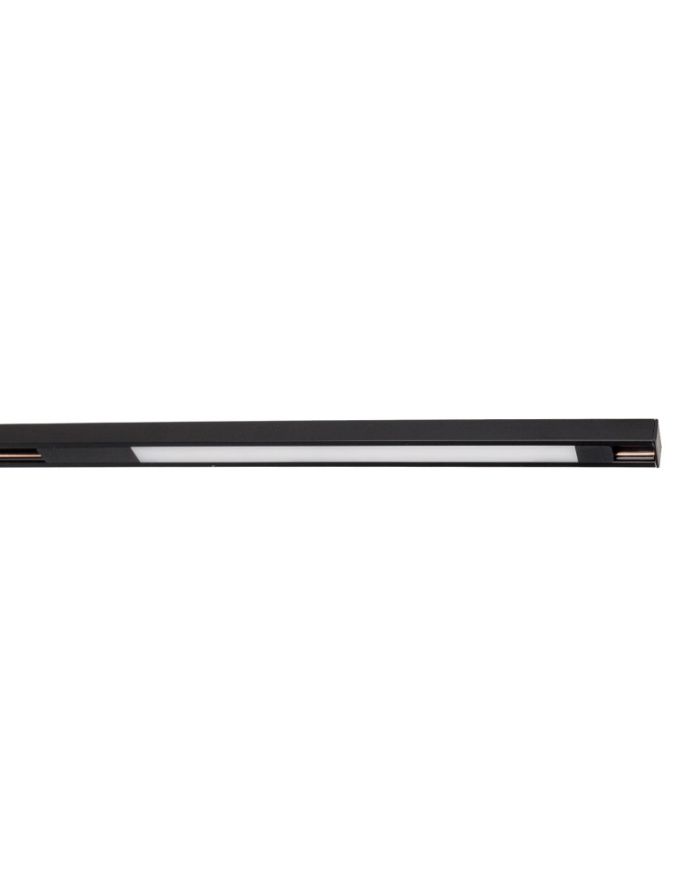 Maxlight Linia 12W Czarna Płaska On-Off- Micro11 N0008N Maxlight Linia 12W Czarna Płaska On-Off- Micro11 N0008N