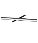 Lampy do szyn magnetycznych - Maxlight Linia 18W Czarna Obrotowa 2700-5000K Zigbee- Micro11 N0007Z - product 3