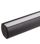 Lampy do szyn magnetycznych - Maxlight Linia 18W Czarna Obrotowa 2700-5000K Zigbee- Micro11 N0007Z - product 4