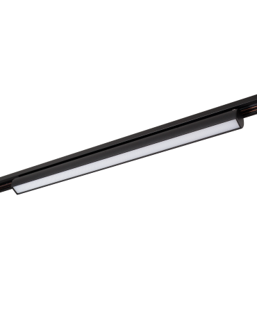 Maxlight Linia 18W Czarna Obrotowa 2700-5000K Zigbee- Micro11 N0007Z