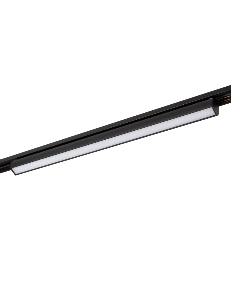 Maxlight Linia 18W Czarna Obrotowa 2700-5000K Zigbee- Micro11 N0007Z