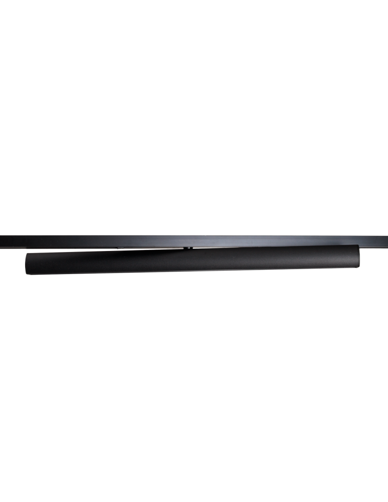 Maxlight Linia 18W Czarna Obrotowa 3000K On-Off- Micro11 N0007N Maxlight Linia 18W Czarna Obrotowa 3000K On-Off- Micro11 N0007N