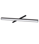Maxlight Linia 18W Czarna Obrotowa 3000K On-Off- Micro11 N0007N Maxlight Linia 18W Czarna Obrotowa 3000K On-Off- Micro11 N0007N
