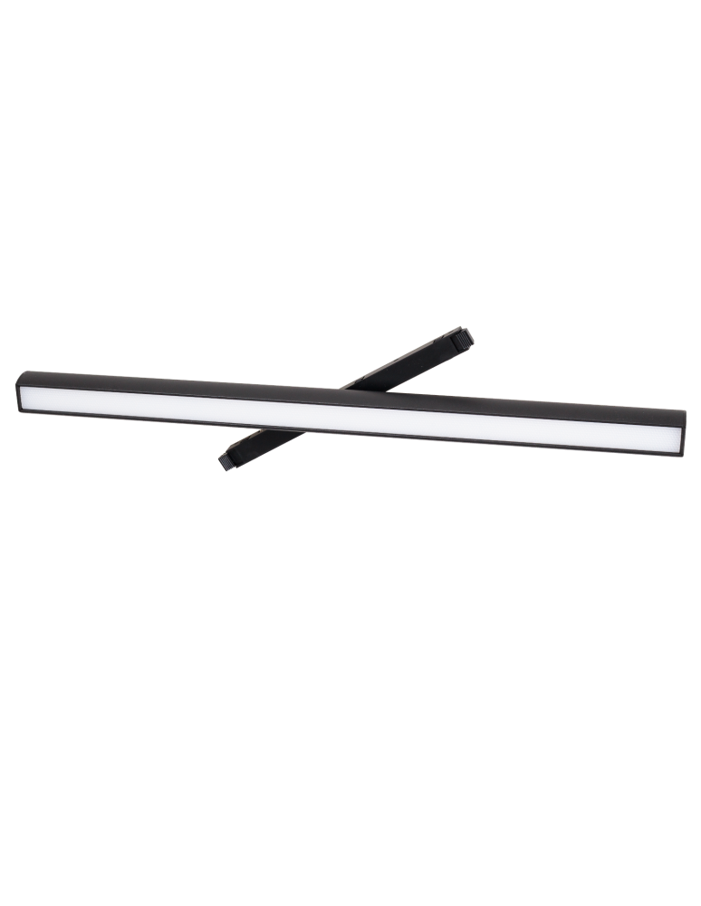 Maxlight Linia 18W Czarna Obrotowa 3000K On-Off- Micro11 N0007N Maxlight Linia 18W Czarna Obrotowa 3000K On-Off- Micro11 N0007N