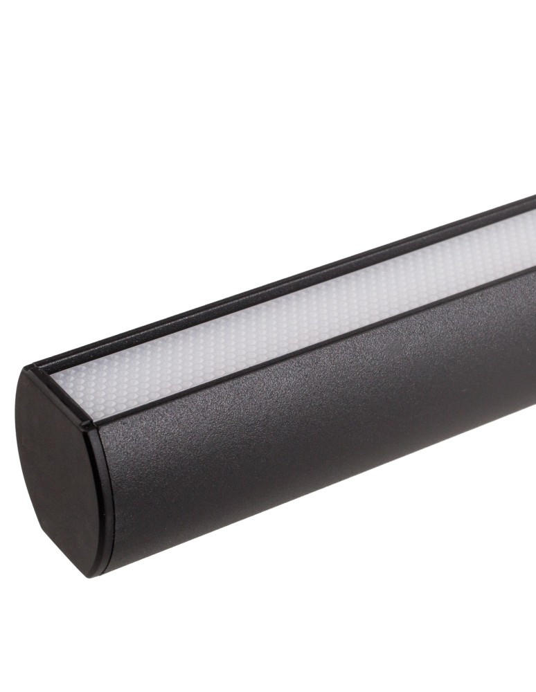 Maxlight Linia 18W Czarna Obrotowa 3000K On-Off- Micro11 N0007N Maxlight Linia 18W Czarna Obrotowa 3000K On-Off- Micro11 N0007N