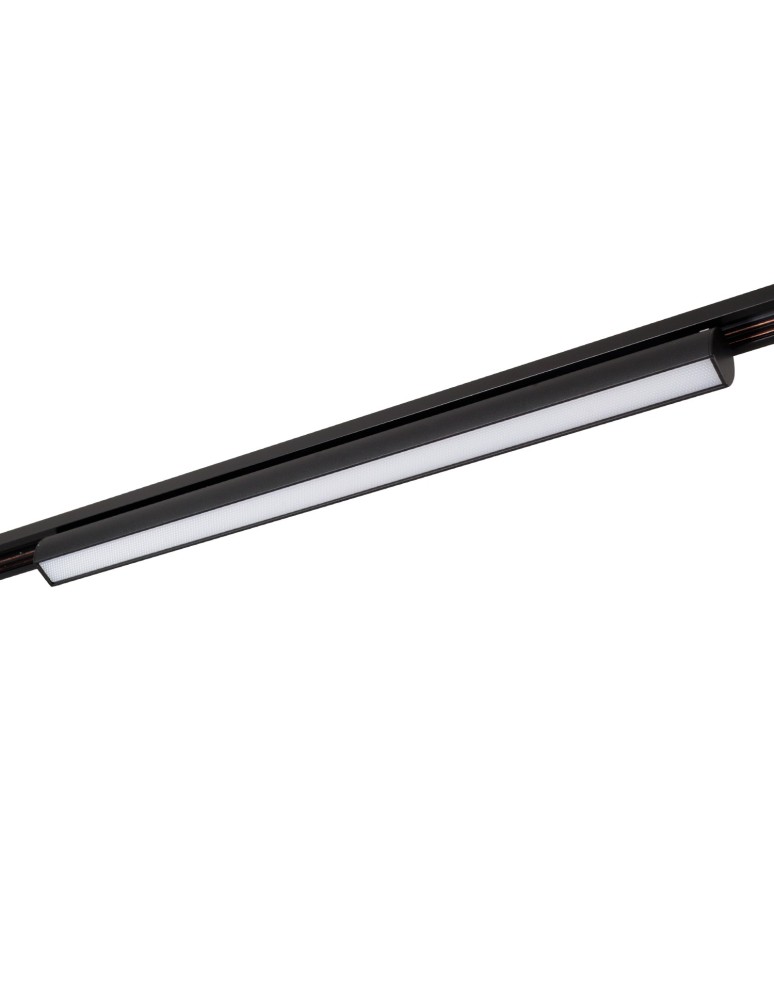 Maxlight Linia 18W Czarna Obrotowa 3000K On-Off- Micro11 N0007N Maxlight Linia 18W Czarna Obrotowa 3000K On-Off- Micro11 N0007N
