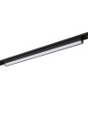 Maxlight Linia 18W Czarna Obrotowa 3000K On-Off- Micro11 N0007N