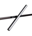 Maxlight Linia 18W Czarna Obrotowa 3000K On-Off- Micro11 N0007N Maxlight Linia 18W Czarna Obrotowa 3000K On-Off- Micro11 N0007N