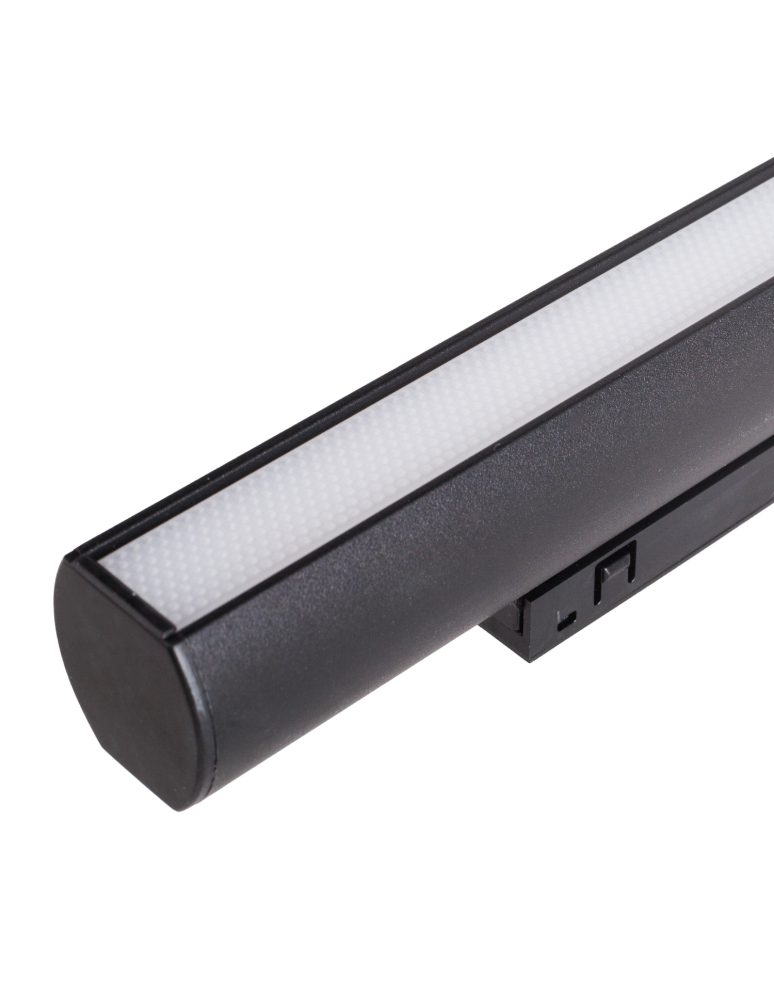 Maxlight Linia 12W Czarna Obrotowa 2700-5000K Zigbee- Micro11 N0006Z Maxlight Linia 12W Czarna Obrotowa 2700-5000K Zigbee- Micro11 N0006Z