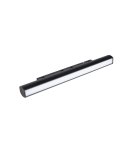 Maxlight Linia 12W Czarna Obrotowa 3000K On-Off- Micro11 N0006N Maxlight Linia 12W Czarna Obrotowa 3000K On-Off- Micro11 N0006N