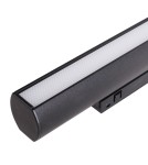 Maxlight Linia 12W Czarna Obrotowa 3000K On-Off- Micro11 N0006N Maxlight Linia 12W Czarna Obrotowa 3000K On-Off- Micro11 N0006N