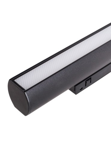 Maxlight Linia 12W Czarna Obrotowa 3000K On-Off- Micro11 N0006N - produkt 2