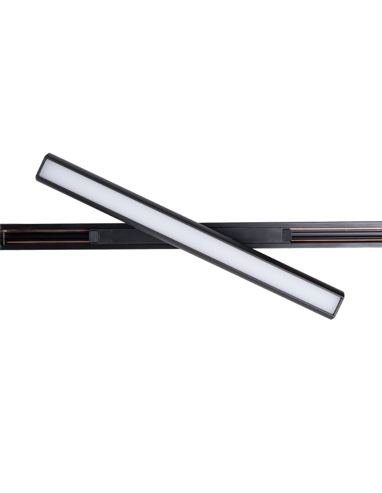 Maxlight Linia 12W Czarna Obrotowa 3000K On-Off- Micro11 N0006N Maxlight Linia 12W Czarna Obrotowa 3000K On-Off- Micro11 N0006N