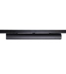 Maxlight Linia 12W Czarna Obrotowa 3000K On-Off- Micro11 N0006N Maxlight Linia 12W Czarna Obrotowa 3000K On-Off- Micro11 N0006N