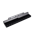 Maxlight Raster 18W Czarny Łamany 2700-5000K Zigbee- Micro11 N0005Z Maxlight Raster 18W Czarny Łamany 2700-5000K Zigbee- Micro11 N0005Z