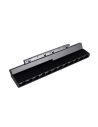 Maxlight Raster 18W Czarny Łamany 2700-5000K Zigbee- Micro11 N0005Z Maxlight Raster 18W Czarny Łamany 2700-5000K Zigbee- Micro11 N0005Z