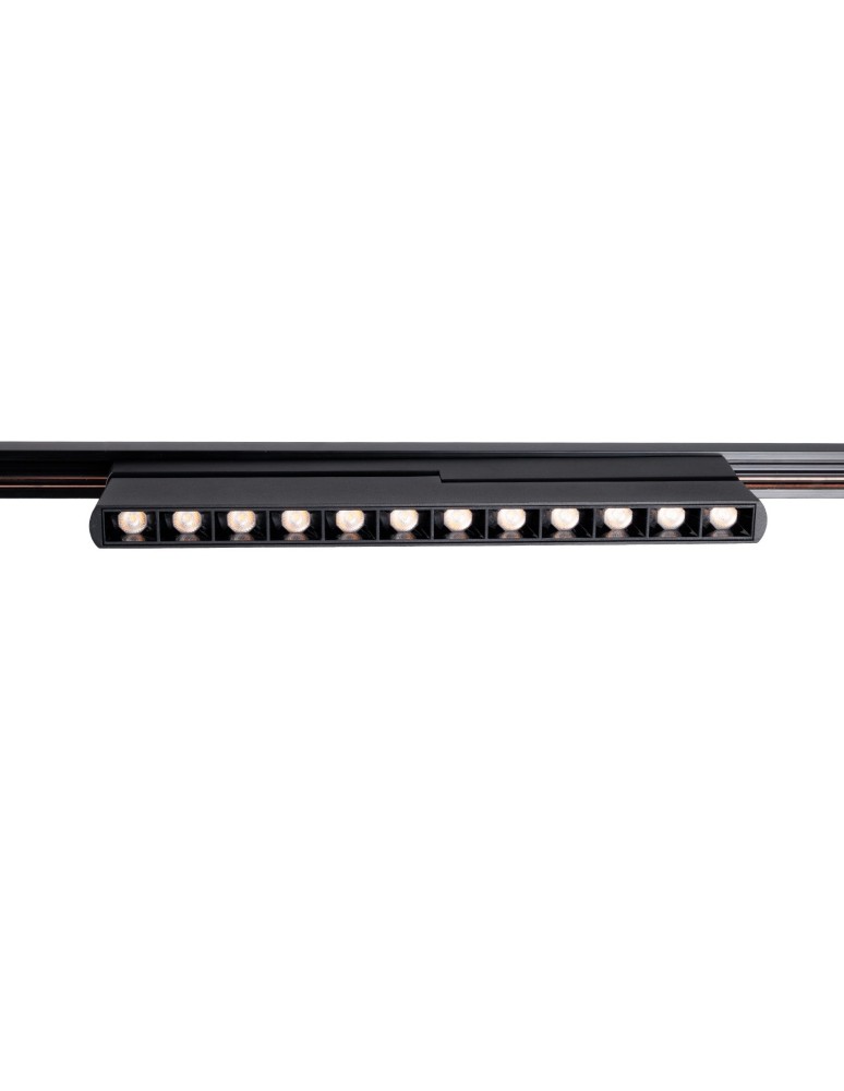 Maxlight Raster 18W Czarny Łamany 2700-5000K Zigbee- Micro11 N0005Z Maxlight Raster 18W Czarny Łamany 2700-5000K Zigbee- Micro11 N0005Z