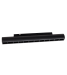 Maxlight Raster 12W Czarny Obrotowy 3000K On-Off- Micro11 N0003N Maxlight Raster 12W Czarny Obrotowy 3000K On-Off- Micro11 N0003N