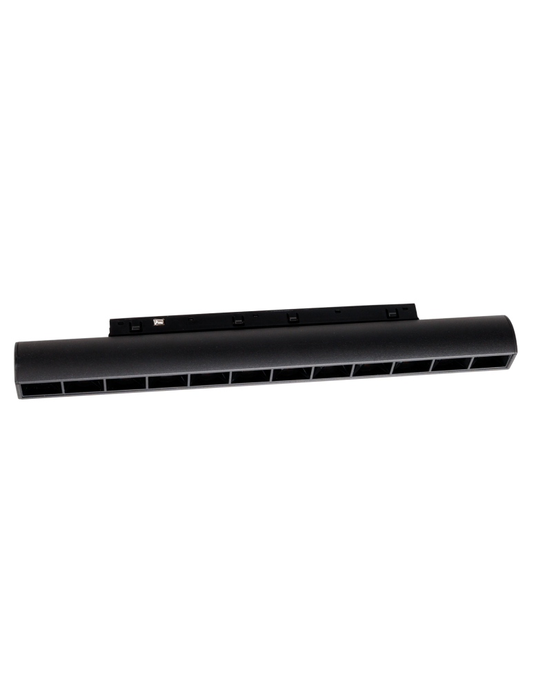 Maxlight Raster 12W Czarny Obrotowy 3000K On-Off- Micro11 N0003N Maxlight Raster 12W Czarny Obrotowy 3000K On-Off- Micro11 N0003N