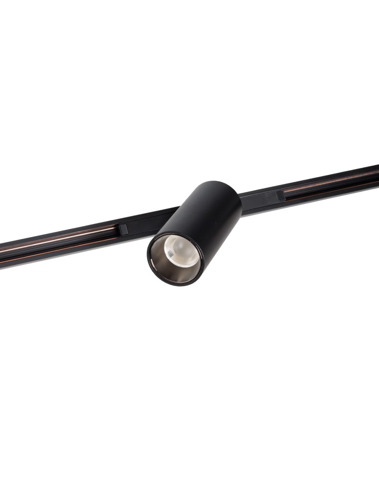 Maxlight Reflektor 10W Czarny 3000K On-Off- Micro11 N0002N Maxlight Reflektor 10W Czarny 3000K On-Off- Micro11 N0002N