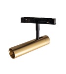 Maxlight Lampa Magnetyczna Złota System DALI 8W 578lm 3000K M0049D Maxlight Lampa Magnetyczna Złota System DALI 8W 578lm 3000K M0049D