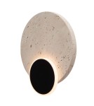 Kinkiety designerskie - Maxlight Kinkiet Travertino 10W W0394 - product 1