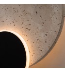 Kinkiety designerskie - Maxlight Kinkiet Travertino 14W W0395 - product 4