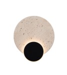 Kinkiety designerskie - Maxlight Kinkiet Travertino 14W W0395 - product 5