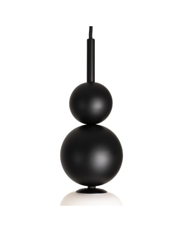 Maxlight Lampa Wisząca Roma Black P0600 - produkt 2