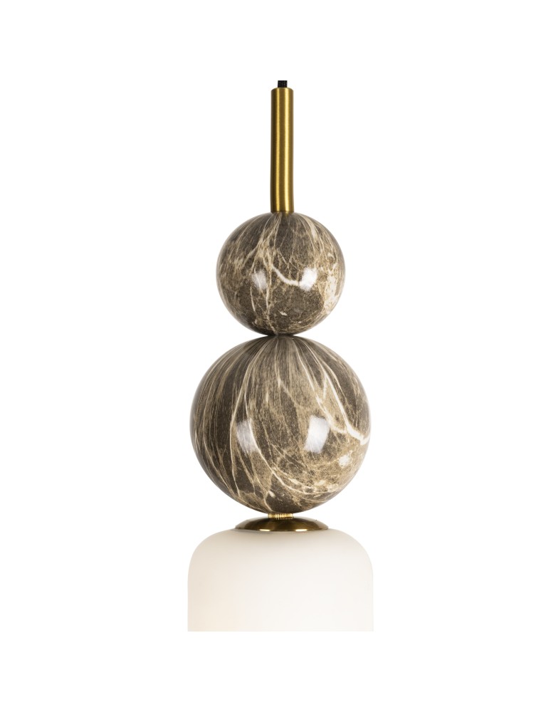 Maxlight Lampa Wisząca Roma Gold P0599 Maxlight Lampa Wisząca Roma Gold P0599