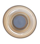 Kinkiety designerskie - Italux Passo Kinkiet LED 8W 3000K 200 lm Żółty, czarny WL-36482-YLL - product 1