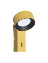 Italux Otal Kinkiet LED 1.8W 4000K 489 lm Żółty WL-47390-1-YLL
