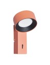 Italux Otal Kinkiet LED 1.8W 4000K 489 lm Pomarańczowy WL-47390-1-OR