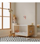 Kinkiety do sypialni - Italux Otal Kinkiet LED 1.8W 4000K 489 lm Pomarańczowy WL-47390-1-OR - product 2