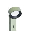 Italux Otal Kinkiet LED 1.8W 4000K 489 lm Zielony WL-47390-1-GRN