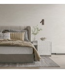Kinkiety do sypialni - Italux Cali Kinkiet 3000K 153lm Kawowy WL-21017-CFF - product 2