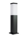 SU-MA INOX KWADRATOWA SS802-450 BL Stojąca