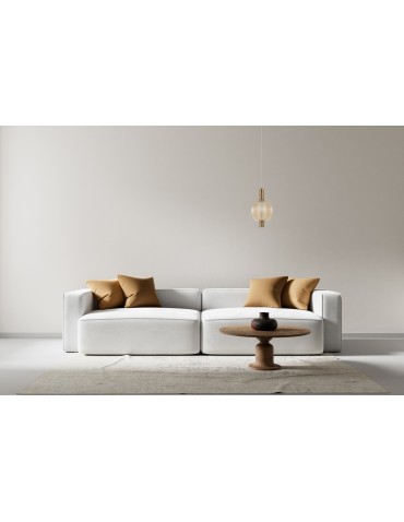Italux Lenti Wisząca LED 7W 3000K 553 lm Czarny, złoty PND-83631-1-AB-AMB - produkt 2