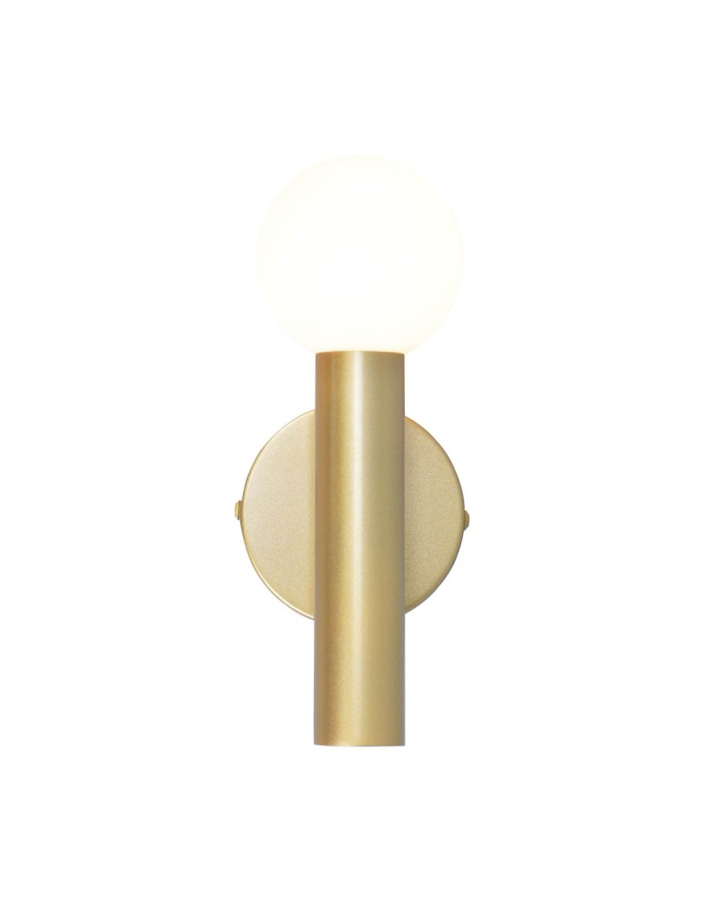 Italux Filano Kinkiet 1xG9 Złoty WL-33574-1-GD