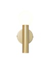 Italux Filano Kinkiet 1xG9 Złoty WL-33574-1-GD