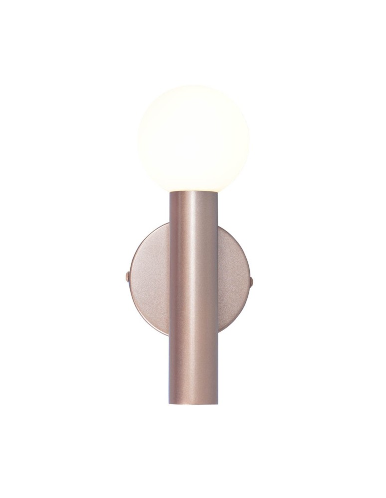 Italux Filano Kinkiet 1xG9 Kawowy WL-33574-1-CF