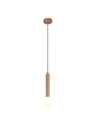 Italux Filano Wisząca 1xG9 Brązowy PND-33574-1-WD