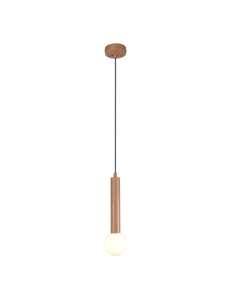 Italux Filano Wisząca 1xG9 Brązowy PND-33574-1-WD